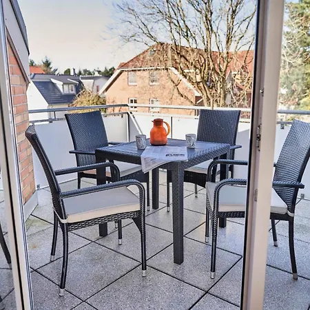 Apartment Strandburg - 12 Cuxhaven