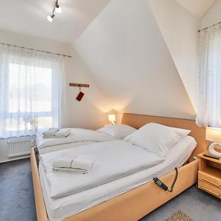 Strandburg - 12 Apartment Cuxhaven