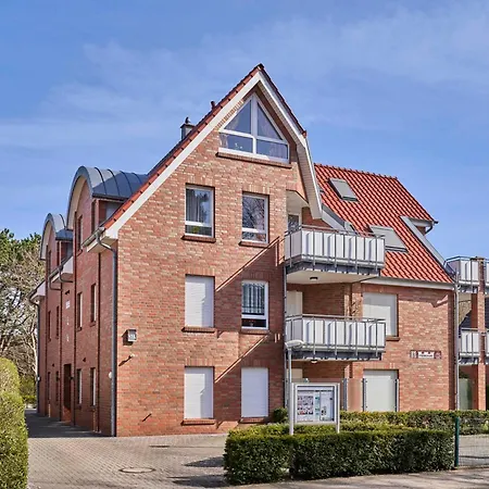 Strandburg - 12 Cuxhaven