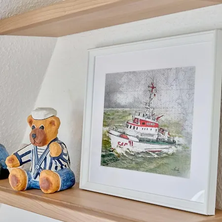 דירה Strandburg - 12 *