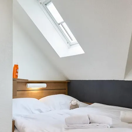 Strandburg - 12 * Cuxhaven