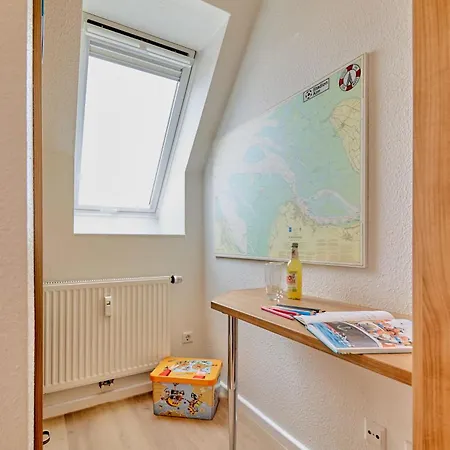 Strandburg - 12 דירה קושהאבן