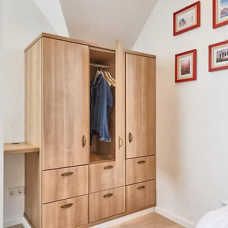 Strandburg - 12 Apartment Cuxhaven