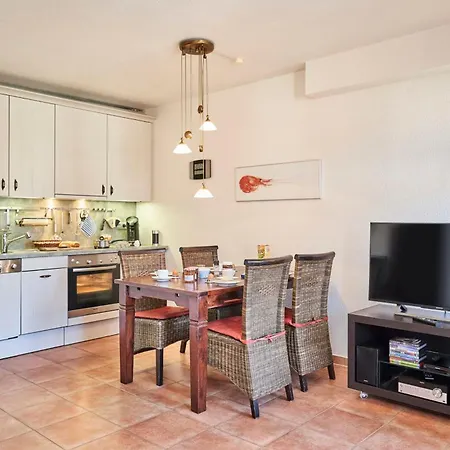 Strandburg - 12 Apartment *