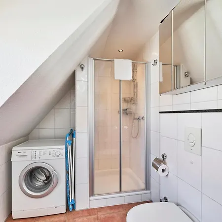 Strandburg - 12 Apartment *